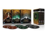 La trilogie du Hobbit – Blu-ray 4K Ultra HD – Steelbook