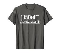 The Hobbit Walking Logo T-Shirt