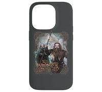 The Hobbit Wrongs Avenged Coque pour iPhone 14 Pro