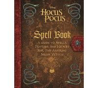 Disney – The Hocus Pocus Spell Book