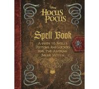 The Hocus Pocus Spell Book