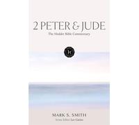 The Hodder Bible Commentary: 2 Peter & Jude - Mark S Smith - Hodder & Stoughton - ebook (ePub) - Livre