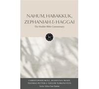 The Hodder Bible Commentary: Nahum, Habakkuk, Zephaniah & Haggai - Christopher David Edward Moll - Hodder & Stoughton - ebook (ePub) - Livre