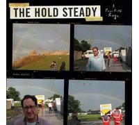 THE HOLD STEADY - A POSITIVE RAGE CD + DVD Neuf