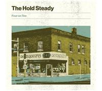 The Hold Steady - Four On Ten [12-Inch Single] 10", Clear Vinyl, Ltd Ed, Rsd Exclusive
