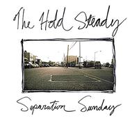 The Hold Steady – Separation Sunday – CD – Import – Membran