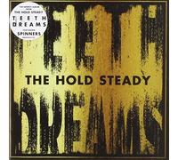 The Hold Steady – Teeth Dreams – CD – édition australienne deluxe – import