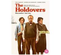 The Holdovers - Paul Giamatti, Payne - Dvd (2024)