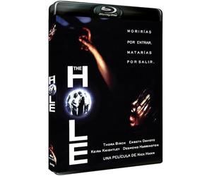 The Hole (2001) Blu Ray avec audio francais