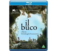 The Hole (2021) ( Il buco ) [ Origine UK, Sans Langue Francaise ] (Blu-Ray)