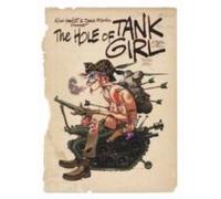 Alan Martin & Jamie Hewlett – Hole of Tank Girl – Relié