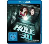 THE HOLE-WOVOR HAST DU ANGST? CHRIS MASSOGLIA/HALEY BENNETT/+ 3D-BLU-RAY NEUF