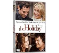 The Holiday – Universal Pictures – DVD