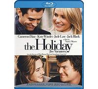The Holiday [Blu-Ray] [2006]
