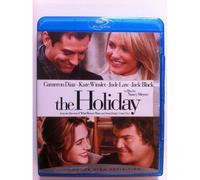 The Holiday [Blu-Ray] Ac-3/Dolby Digital, Dolby, Dubbed, Subtitled, Widescreen