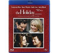 The Holiday [Blu-Ray] [Import]