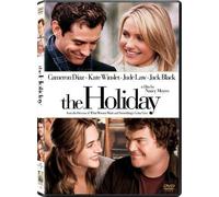 The Holiday by Cameron Diaz