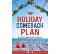 The Holiday Comeback Plan: Reset Your Body & Mind After the Festive Season
