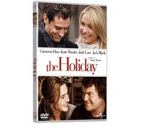The Holiday DVD