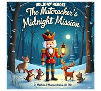 The Holiday Heroes Winter Series ~ The Nutcracker’s Midnight Mission
