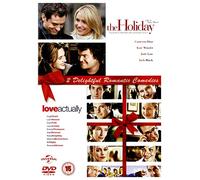 The Holiday / Love Actually – Universal Pictures – Coffret (Import)