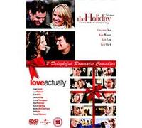 The Holiday / Love Actually – Universal Pictures – Coffret (Import)