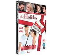 The Holiday/LoveActually/Wimbledon , (Box Set) G
