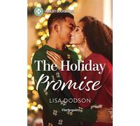 The Holiday Promise - Lisa Dodson - Harlequin Heartwarming - ebook (ePub) - Livre