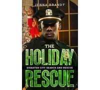The Holiday Rescue: A K9 Handler Christmas Romance