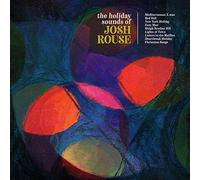 The Holiday Sounds of Josh Rouse by Josh Rouse [Audio CD] NEUF