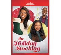 The Holiday Stocking – Hallmark Garden Sheds – DVD