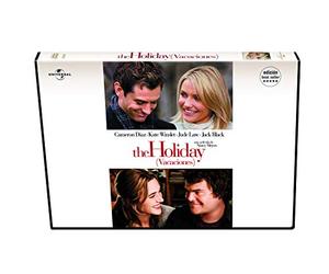 The Holiday (Vacaciones) -Edición Horizontal [Import]