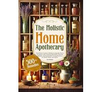 The Holistic Home Apothecary: The Perfect Guide to Rediscovering the Power of Nature with Timeless Remedies, Healing Rituals, and Sustainable Living Practices for Mind, Body, and Spirit