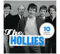 The Hollies - 10 Great Songs [Compact Discs]