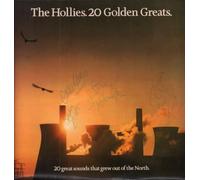 The Hollies - 20 Golden Greats
