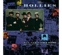 The Hollies - All The Hits & More - The Definitive Collection (UK 1988)