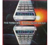 The Hollies - FIVE THREE ONE DOUBLE SEVEN FOUR LP UK POLYDOR 1979