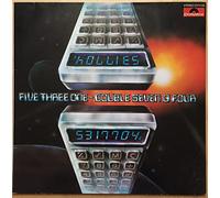 The Hollies - FIVE THREE ONE DOUBLE SEVEN FOUR LP UK POLYDOR 1979