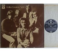 The Hollies - Hollies' Greatest Vol. 2 - 12" LP 1971 - Parlophone PCS 7148 - UK Press