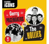 The Hollies - ICONS (Gerry & The Pacemakers / The Hollies)