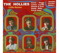 THE HOLLIES - LITTLE NAMES