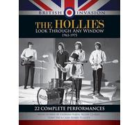 The Hollies - Look Through Any Window 1963-1975 [Digital Video Disc]