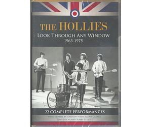The Hollies - Look through any window 1963-75