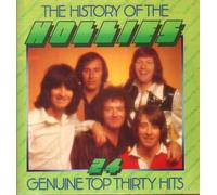 The Hollies - The History Of The Hollies - 24 Genuine Top Thirty Hits [2xVinyl]