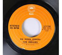 THE HOLLIES - THE HOLLIES 45 RPM NO MORE RIDERS / THE AIR THAT I BREATHE