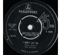 The Hollies - The Hollies - I Can't Let Go - 7" Single 1966 - Parlophone R 5409 - UK Press