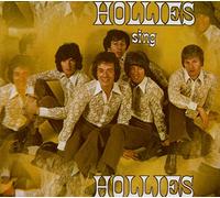 The Hollies - The Hollies Sing The Hollies [DIGIPACK]
