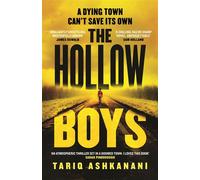 The Hollow Boys - Tariq Ashkanani - Viper - ebook (ePub) - Livre