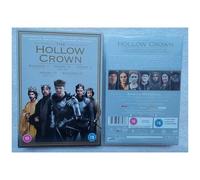 The Hollow Crown Complete Collection Saisons 1-2 Dvd - Coffret Historique