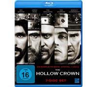 The Hollow Crown - Gesamtedition Staffel 1 + 2 (Blu-ray)